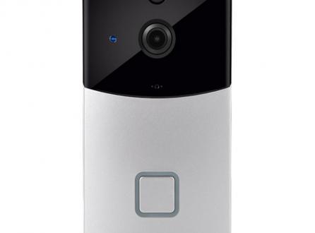 涂鴉低功耗wifi電池可視門鈴對講DB603