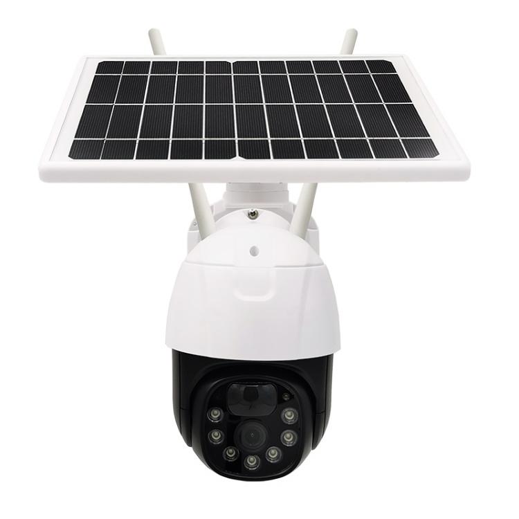 涂鴉2.8寸戶外防水無線球機(jī)Tuya4G太陽(yáng)能監(jiān)控海思低功耗攝像頭電池?cái)z像機(jī) 4G太陽(yáng)能攝像機(jī) 第1張-家家安科技 涂鴉2.8寸戶外防水無線球機(jī)Tuya4G太陽(yáng)能監(jiān)控海思低功耗攝像頭電池?cái)z像機(jī) 4G太陽(yáng)能攝像機(jī) 第1張