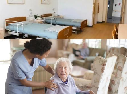 療養院|養老院視頻語音呼叫可視對講系統