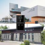 文體中心一鍵求助語音呼叫對講系統