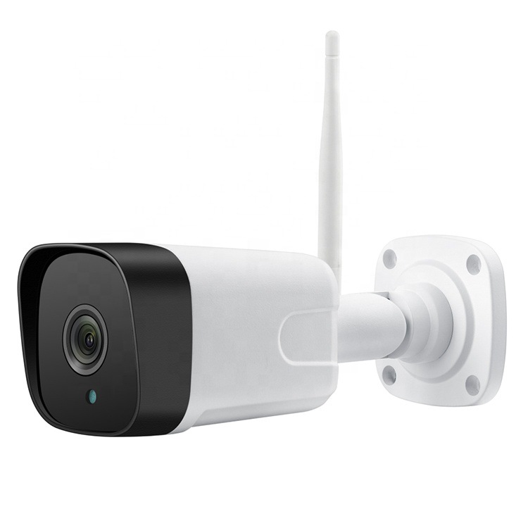 涂鴉tuya室外防水槍機攝像頭1080P高清監(jiān)控WIFI|LAN|ONVIF攝像機QJ05 室外防水攝像機 第1張-家家安科技 涂鴉tuya室外防水槍機攝像頭1080P高清監(jiān)控WIFI|LAN|ONVIF攝像機QJ05 室外防水攝像機 第1張