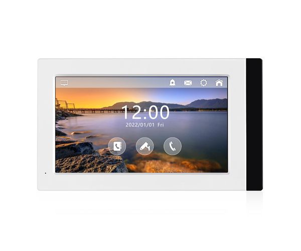 涂鴉可視對講門禁室內7寸智慧屏 室內智慧屏 第1張-家家安科技 涂鴉可視對講門禁室內7寸智慧屏 室內智慧屏 第1張