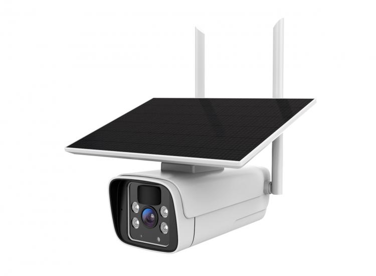 涂鴉4G監控Tuya低功耗太陽能監控攝像機wifi無線室外高清攝像頭 4G太陽能攝像機 第1張-家家安科技 涂鴉4G監控Tuya低功耗太陽能監控攝像機wifi無線室外高清攝像頭 4G太陽能攝像機 第1張