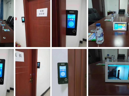 吉林白城傳染病醫院視頻語音醫護可視對講項目