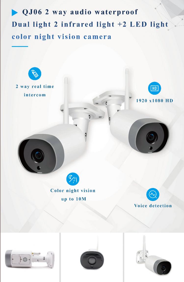 tuya室外WIFI防水槍機(jī)攝像頭1080P涂鴉高清監(jiān)控?cái)z像機(jī)IPCamera 室外防水?dāng)z像機(jī) 第5張-家家安科技 tuya室外WIFI防水槍機(jī)攝像頭1080P涂鴉高清監(jiān)控?cái)z像機(jī)IPCamera 室外防水?dāng)z像機(jī) 第5張