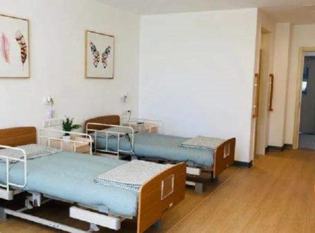 上海某養老院一鍵求助語音呼叫對講系統