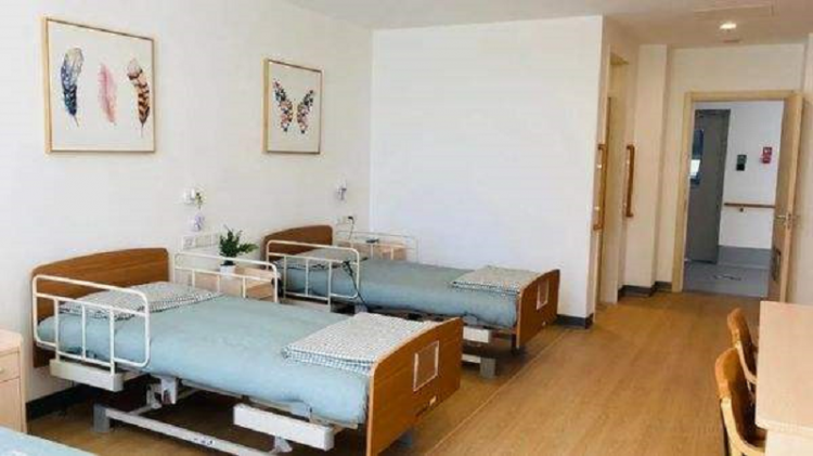 上海某養老院一鍵求助語音呼叫對講系統 合作案例 第1張