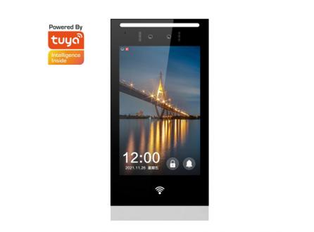 涂鴉可視對(duì)講門禁8寸智慧屏主機(jī)