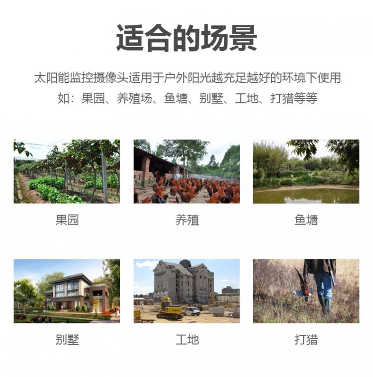 涂鴉智能4G太陽(yáng)能監(jiān)控?zé)o線低功耗室外防水槍機(jī)Tuya攝像機(jī)電池?cái)z像頭 4G太陽(yáng)能攝像機(jī) 第14張