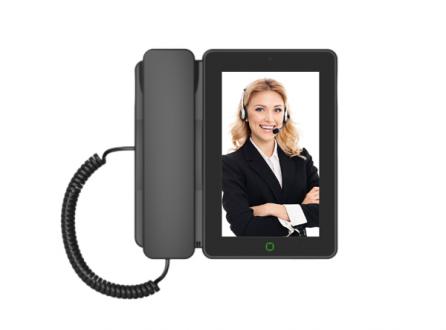 云對講7寸云管理中心機