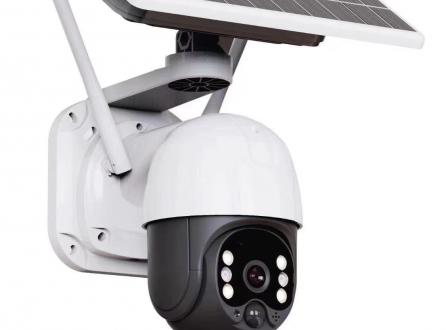 太陽能低功耗攝像機