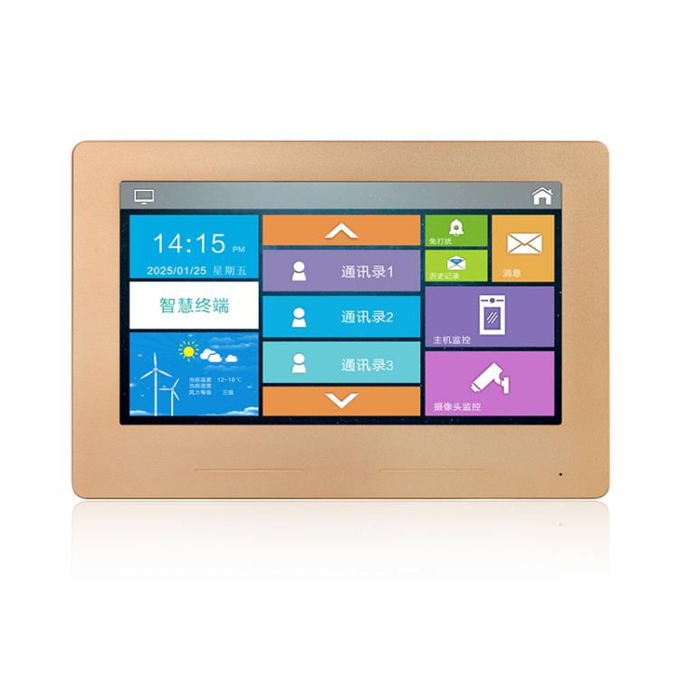 涂鴉可視對講門禁室內10.1寸智慧屏 室內智慧屏 第1張-家家安科技 涂鴉可視對講門禁室內10.1寸智慧屏 室內智慧屏 第1張