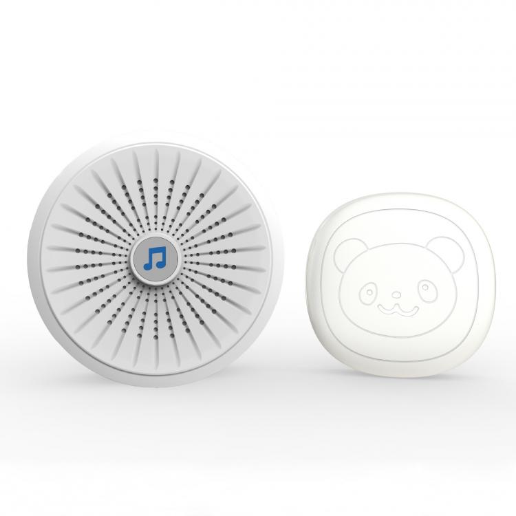 無線觸摸門鈴寵物電子門鈴遠距離防水N688Q 寵物門鈴 第2張-家家安科技 無線觸摸門鈴寵物電子門鈴遠距離防水N688Q 寵物門鈴 第2張