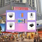 中小型商鋪超市手機視頻監控語音呼叫可視對講系統