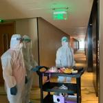 隔離酒店語音視頻呼叫可視對講系統