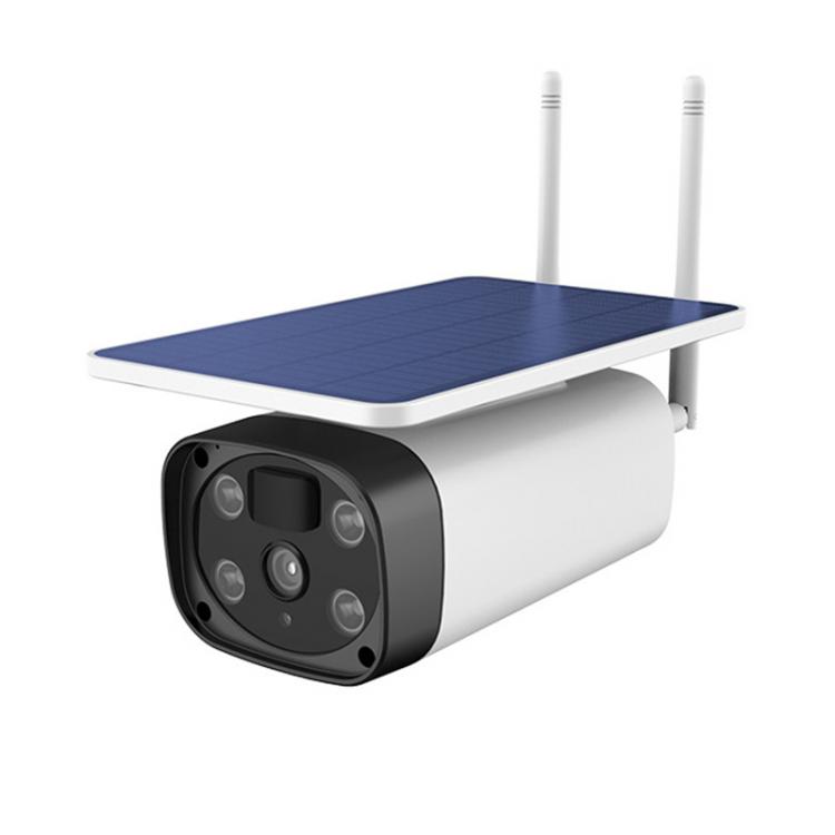 涂鴉智能4G太陽(yáng)能監(jiān)控?zé)o線低功耗室外防水槍機(jī)Tuya攝像機(jī)電池?cái)z像頭 4G太陽(yáng)能攝像機(jī) 第1張-家家安科技 涂鴉智能4G太陽(yáng)能監(jiān)控?zé)o線低功耗室外防水槍機(jī)Tuya攝像機(jī)電池?cái)z像頭 4G太陽(yáng)能攝像機(jī) 第1張