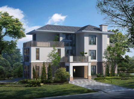 家家安語音視頻呼叫可視對講系統(tǒng)在別墅小區(qū)場合的應(yīng)用