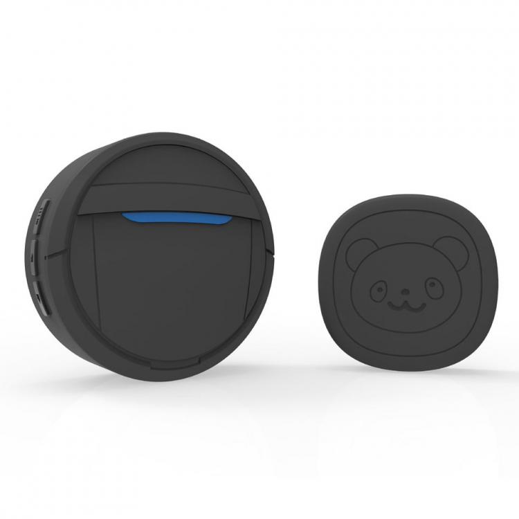 LIKEPAI Wireless Pets Doorbell Ring Bell Waterproof White And Black Optional older call bells baby sos calling Product Center 第2張