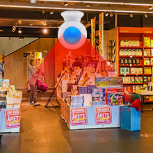 LIKEPAI Portable Motion Sensor Alert Caregiver Pager Room Monitor Waterproof 500 Feet Operating for Elderly Motion PIR Detectors Product Center 第6張