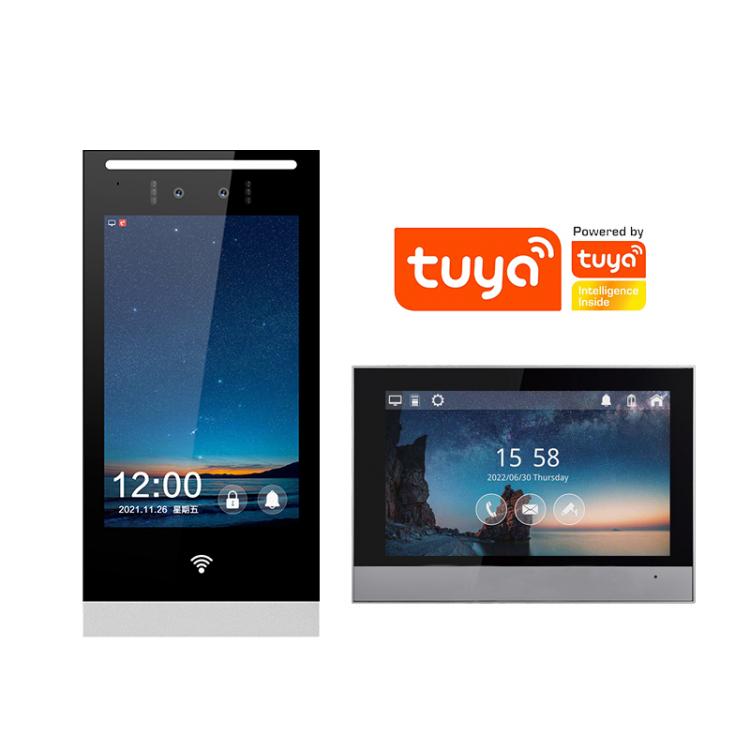 家家安涂鴉智能tuya人臉識(shí)別可視對(duì)講門(mén)禁一體機(jī)雙目高清可視對(duì)講 品牌動(dòng)態(tài) 第1張-家家安科技 家家安涂鴉智能tuya人臉識(shí)別可視對(duì)講門(mén)禁一體機(jī)雙目高清可視對(duì)講 品牌動(dòng)態(tài) 第1張