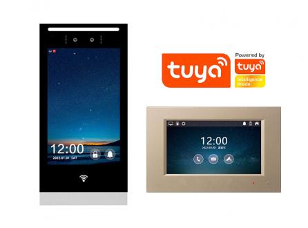 人臉識別可視對講與人臉識別門禁系統的應用差異分享