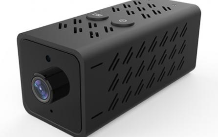 tuya無線WIFI高清迷你電池攝像機3000mah大容量mini高清監控攝像頭涂鴉4G電池監控