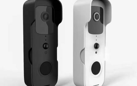 家家安可視門鈴跨境專供2023爆款TUYA涂鴉可視對講門禁系統人臉識別對講機廠家批發