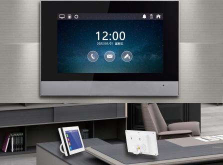 涂鴉TUYA可視對講分機智慧屏添加多路監(jiān)控攝像頭作為監(jiān)視器使用