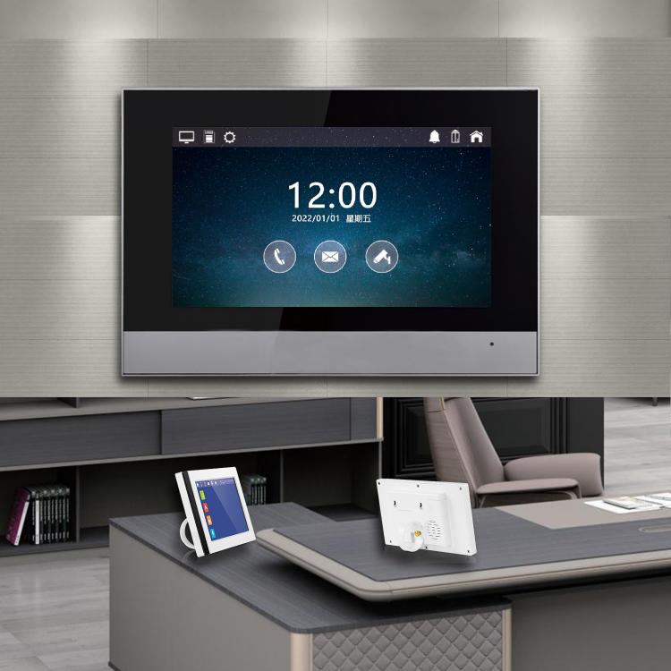 涂鴉TUYA可視對(duì)講分機(jī)智慧屏添加多路監(jiān)控?cái)z像頭作為監(jiān)視器使用 品牌動(dòng)態(tài) 第1張